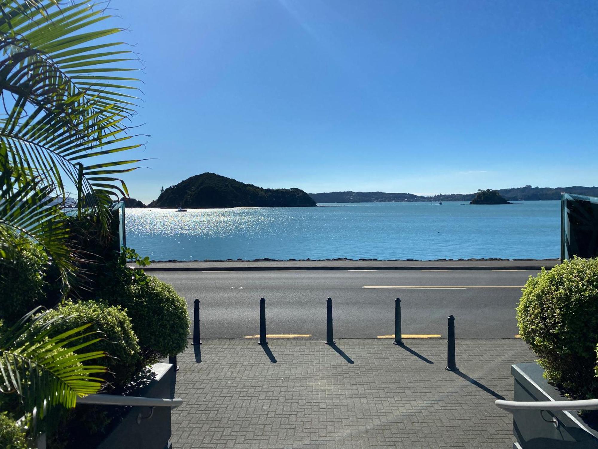 Apartamento By The Sea Paihia Exterior foto