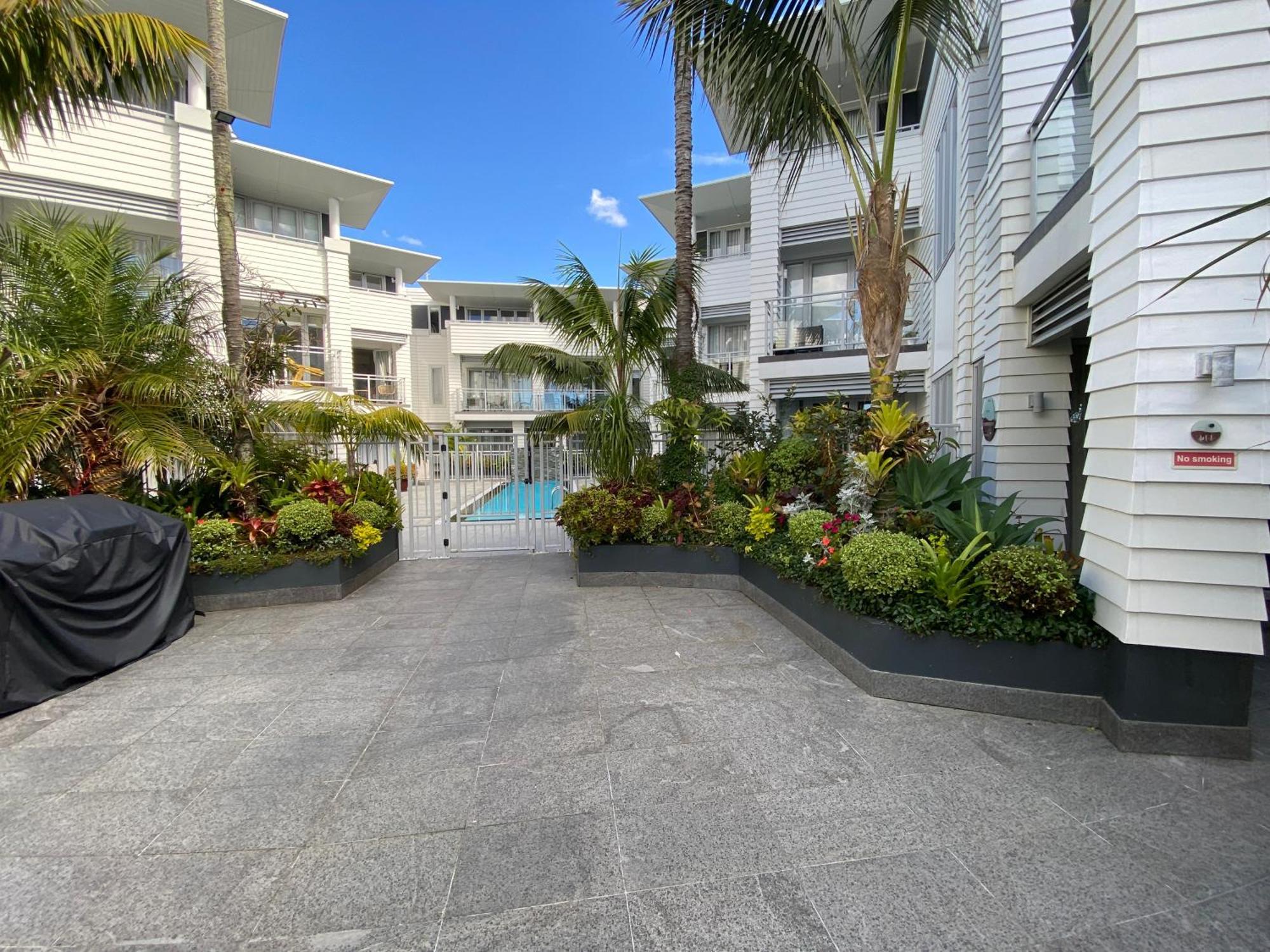 Apartamento By The Sea Paihia Exterior foto