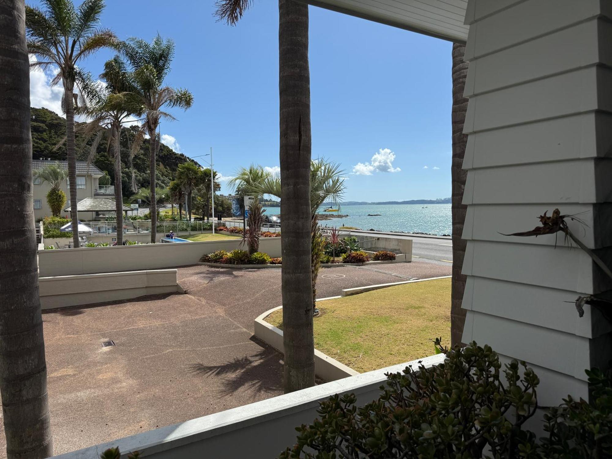 Apartamento By The Sea Paihia Exterior foto